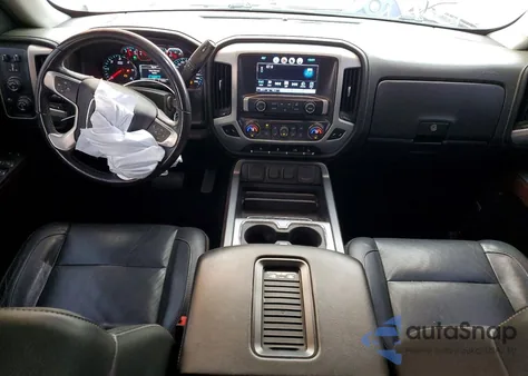 2018 GMC Sierra K1500 Slt from USA, damaged, VIN 3GTU2NEC5JG335960